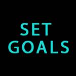 Set Goals