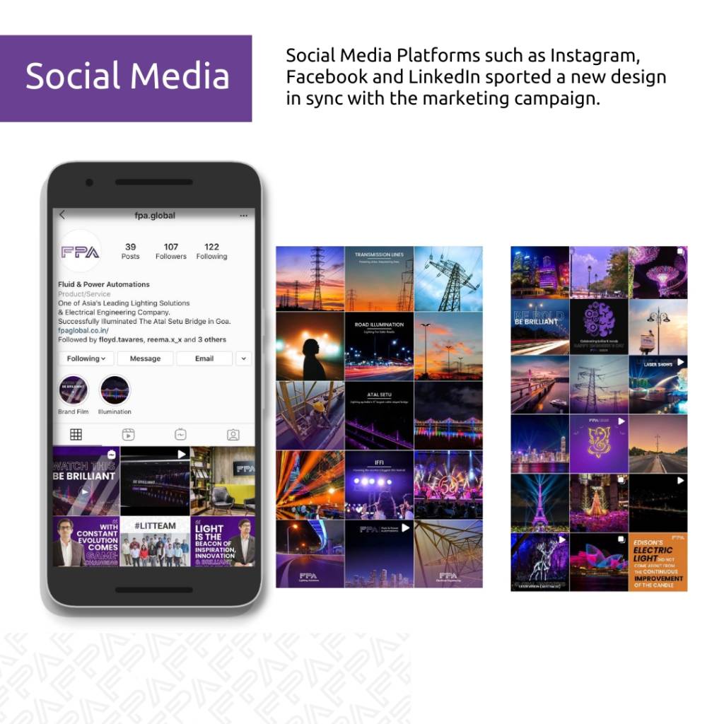 Effective Social Media Marketing Strategy developed by Dranding Consultancy