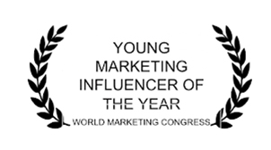 Brand Strategy Consultant Floyd Tavares awarded Young Marketing Influencer of the Year