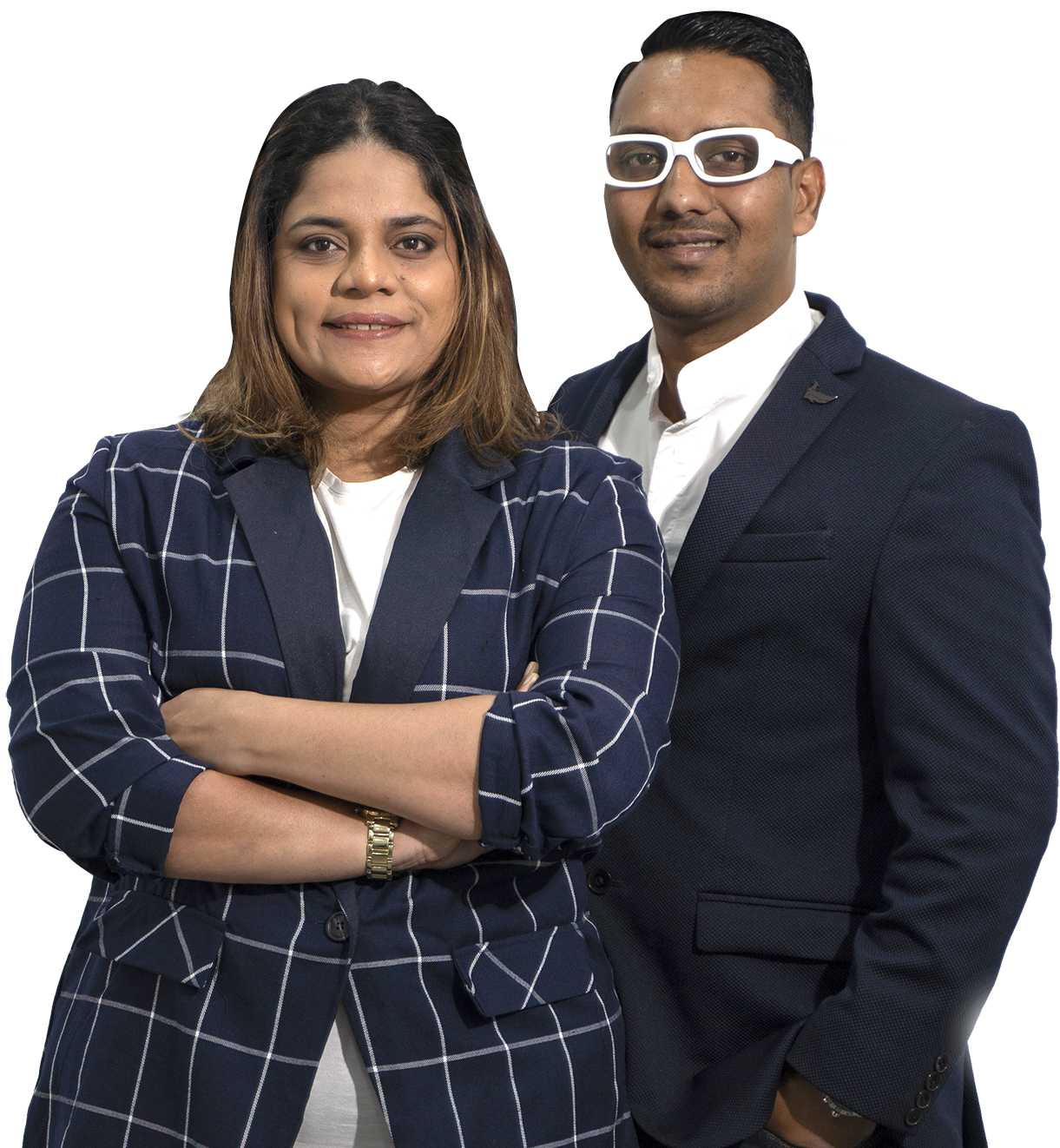 Brand Coach Katya Cordeiro and Floyd Tavares | Brand Leap Workshop